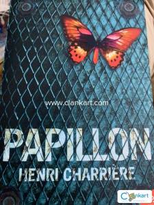PAPILLON:- A fictional journey