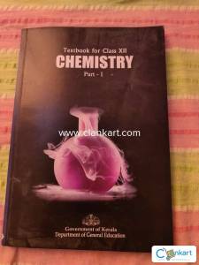 PART -1 SCERT CHEMISTRY TEXT FOR CLASS 12