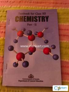 PART - 2 SCERT CHEMISTRY TEXT FOR CLASS 12