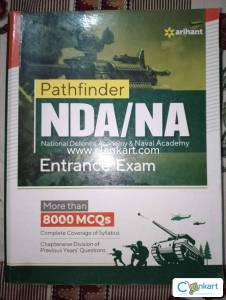 PATHFINDER NDA/NA ENTRANCE EXAM