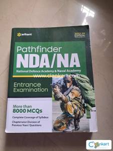 PATHFINDER NDA/NA SOLVED QUESTIONS