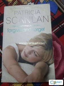 PATRICIA SCANLAN'S NUMBER ONE BESTSELLER  forgive and forget