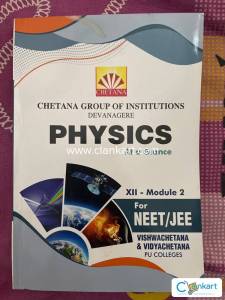 PCBM materials for JEE NEET KCET with up to level 3 solving problems