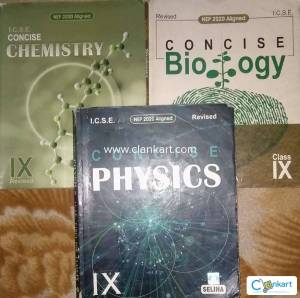 PCB CISCE For Class 9