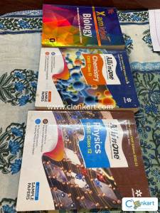 PCB all in one text books class 12