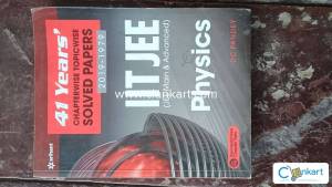 PCM 41 Year's Chapterwise solved papers 2019 - 1979