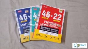(PCM Combo) Jee 46+22 years PYQ (mains+adv)