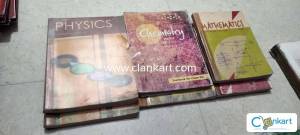 PCM NCERT Books - Latest Edition (Second Hand)