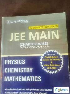 PCM for JEE mains Chapter _WISE MUST Do P YQs(2018 _2023)