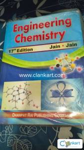 PC Jain Engineering Chemistry 17th Edition