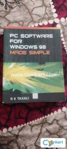 PC Software For Windows 98