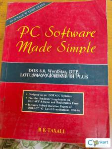 PC Software made simple for MCA