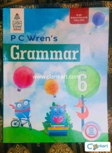 PC WREN'S GRAMMAR CLASS 6