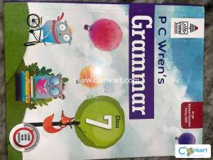 PC WREN GRAMMAR Class 7