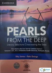 PEARLS FROM THE DEEP