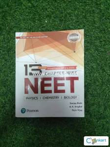 PEARSON 13 YEARS SOLVED PAPER NEET