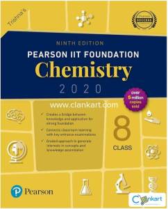 PEARSON CHEMISTRY CLASS VIII 2020