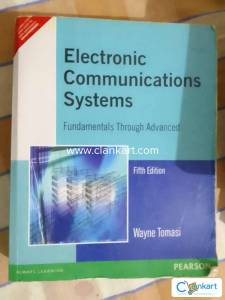 PEARSON Electronics communication system