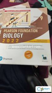 PEARSON IIT FOUNDATION BIOLOGY CLASS 9