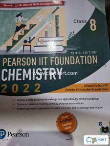 PEARSON IIT FOUNDATION CHEMISTRY