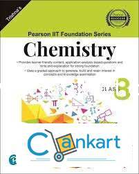 PEARSON IIT FOUNDATION CHEMISTRY-8