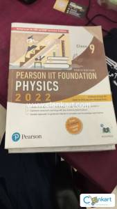 PEARSON IIT FOUNDATION Clas 9
