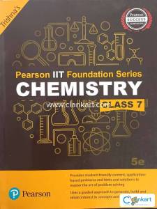 PEARSON IIT FOUNDATION SERIES