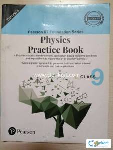 PEARSON PHYSICS FOR CLASS 9