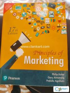 PEARSON PRINCIPLE OF MARKETING