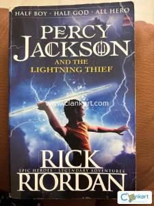 PERCY JACKSON AND THE LIGHTENING THEIF