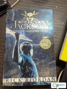 PERCY JACKSON AND THE LIGHTNING THIEF