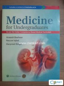 PERFECT CONCISE MEDICINE TEXTBOOK  FOR UG STUDENTS