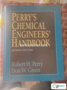 PERRY'S CHEMICAL ENGINEERING 7TH EDITION