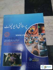 PERSONALITY DEVELOPMENT