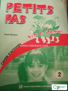 PETITS PAS BY Preeti Bhutani