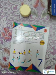 PGC Yoga for Beginners for Class 7