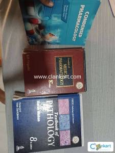 PHARMACOLOGY AND PATHOLOGY 2ND YEAR MBBS