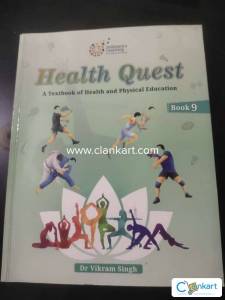 PHE book class 9th