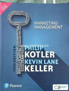 PHILIP KOTLER 15TH EDITION