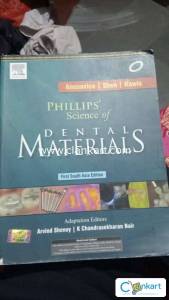 PHILLIPS' DENTAL MATERIALS
