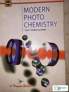 PHOTO CHEMISTRY FOR MSC STUDENTS