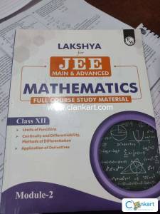PHYICS WALLAH IIT-JEE CLASS 12 FULL COURSE STUDY MODULE