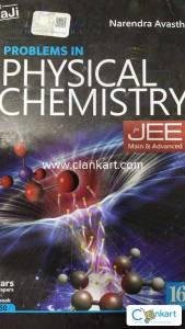 PHYSCIAL CHEMISTRY-NARENDRA AWASHTI