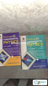 PHYSHICS PRADEEP CLAAS 11