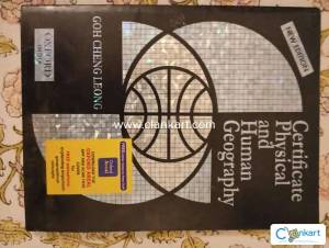 PHYSICAL AND HUMAN GEOGRAPHY