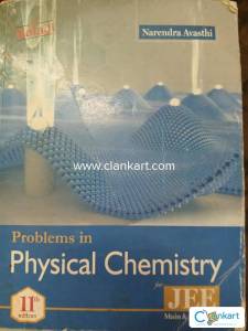 PHYSICAL CHEMISTRY BY NARENDRA AVASTHI