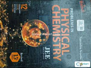 PHYSICAL CHEMISTRY BY N. AVASTHI SIR (Best for JEE mains and Adv.)
