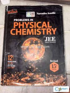 PHYSICAL CHEMISTRY NARENDRA AWASTHI SHRI BALAJI