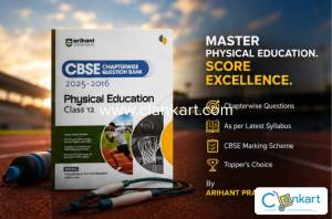 PHYSICAL EDUCATION CBSE CHAPTERWISE QUESTION BANK FOR CLASS 12