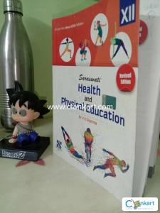 PHYSICAL EDUCATION CLASS-XII